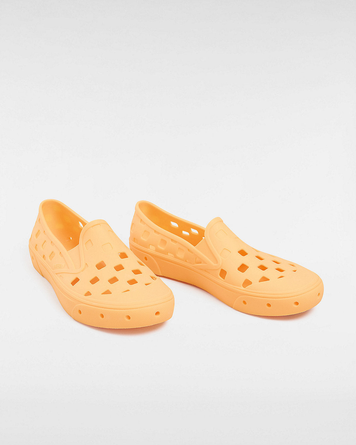 VANS Unisex TRK Slip On Slide - Orange