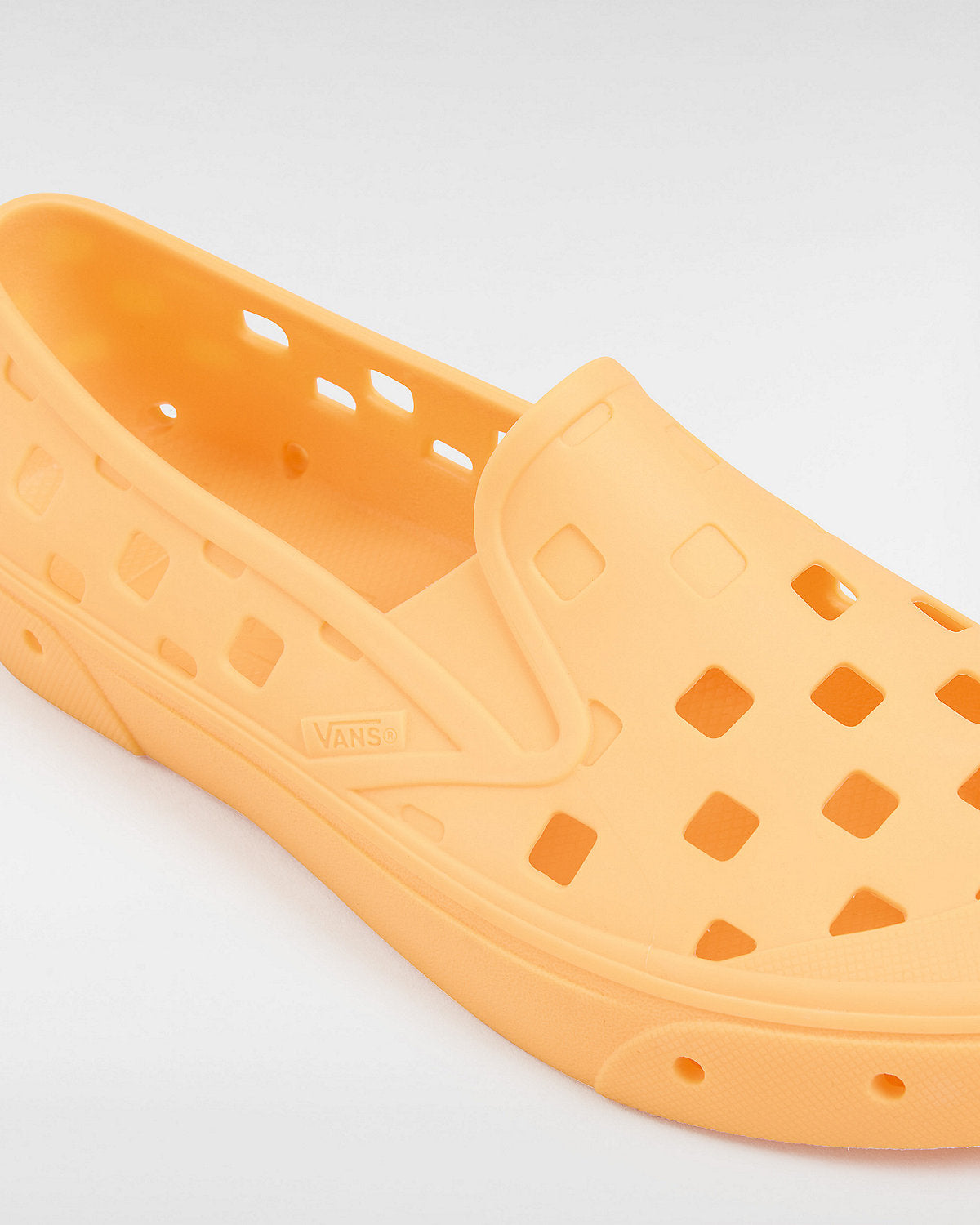 VANS Unisex TRK Slip On Slide - Orange