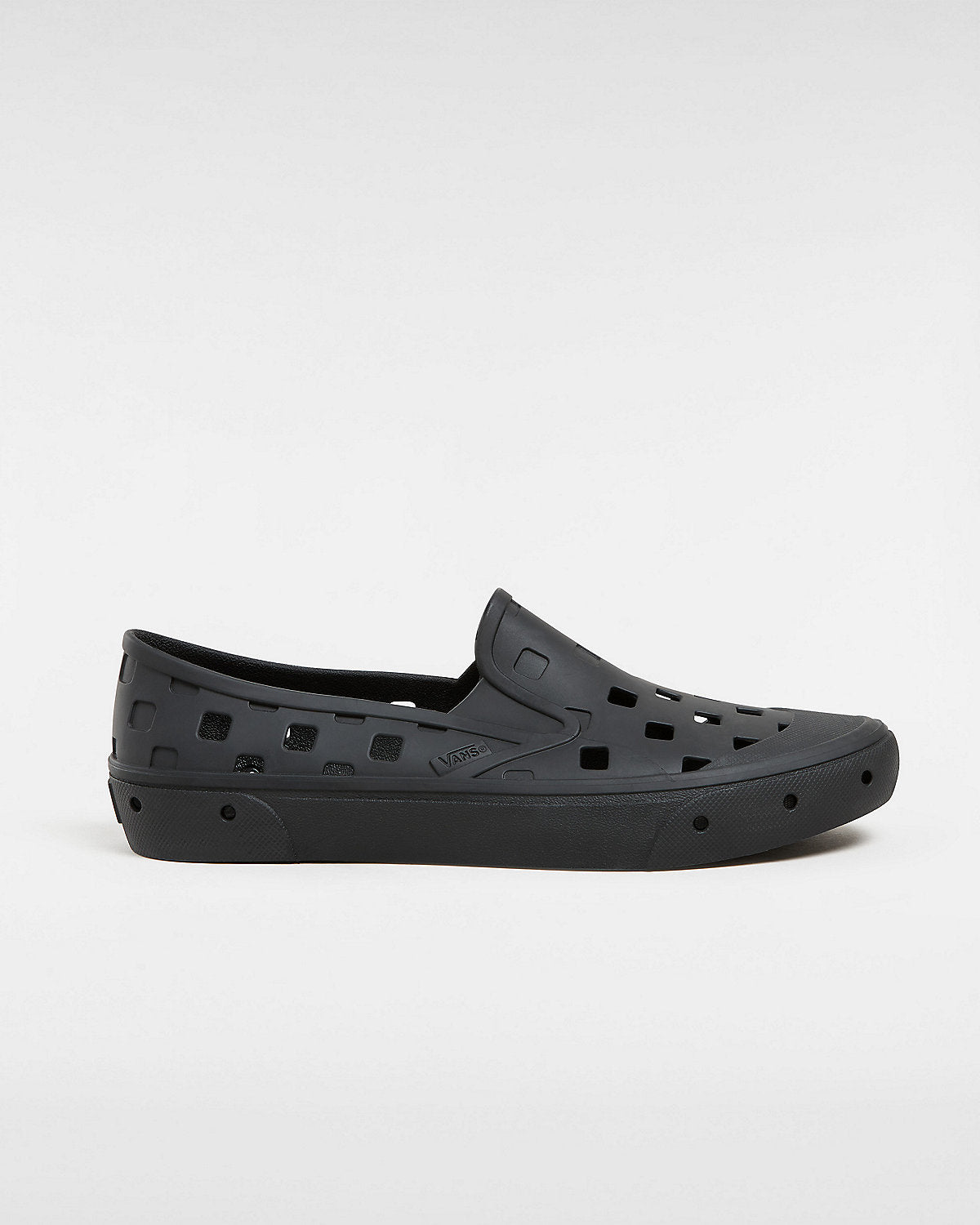 VANS Unisex TRK Slip On Slide - Black