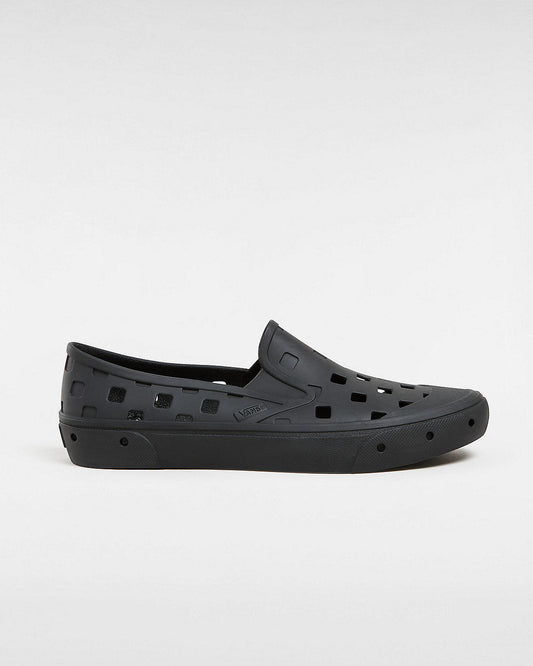 VANS Unisex TRK Slip On Slide - Black