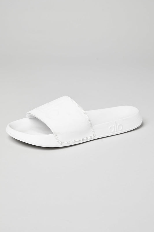 Women's It Slide 2 - White/White