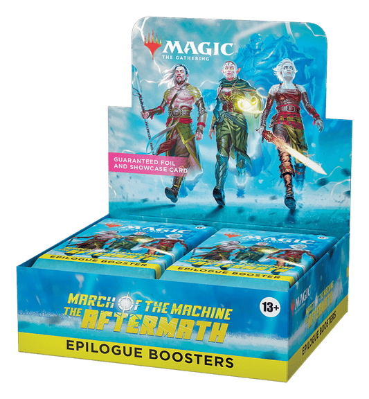 MTG - March of the Machine Aftermath - Booster Box