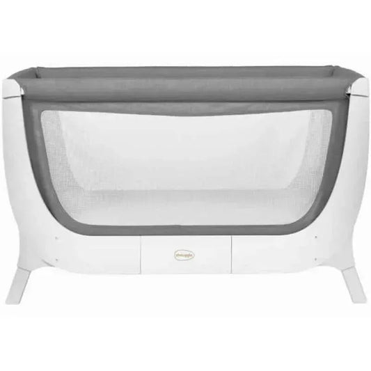 Beaba - By Shnuggle Air Full Size Crib Conversion Kit (Dove Grey)