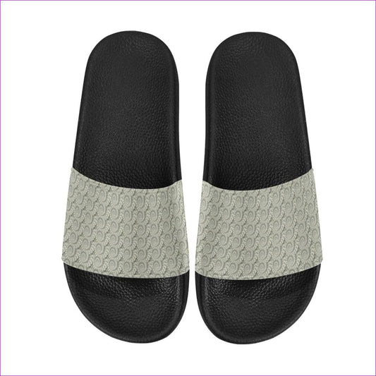 Cash Women's Slide Sandals(Model 057) - Cash Men's & Womens Slides - unisex slides at TFC&H Co.