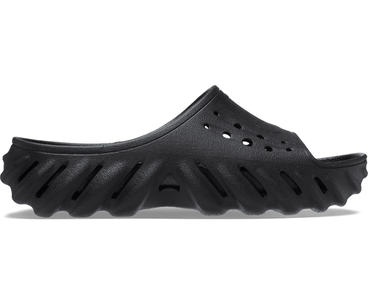 Crocs Unisex Echo Slide - Black