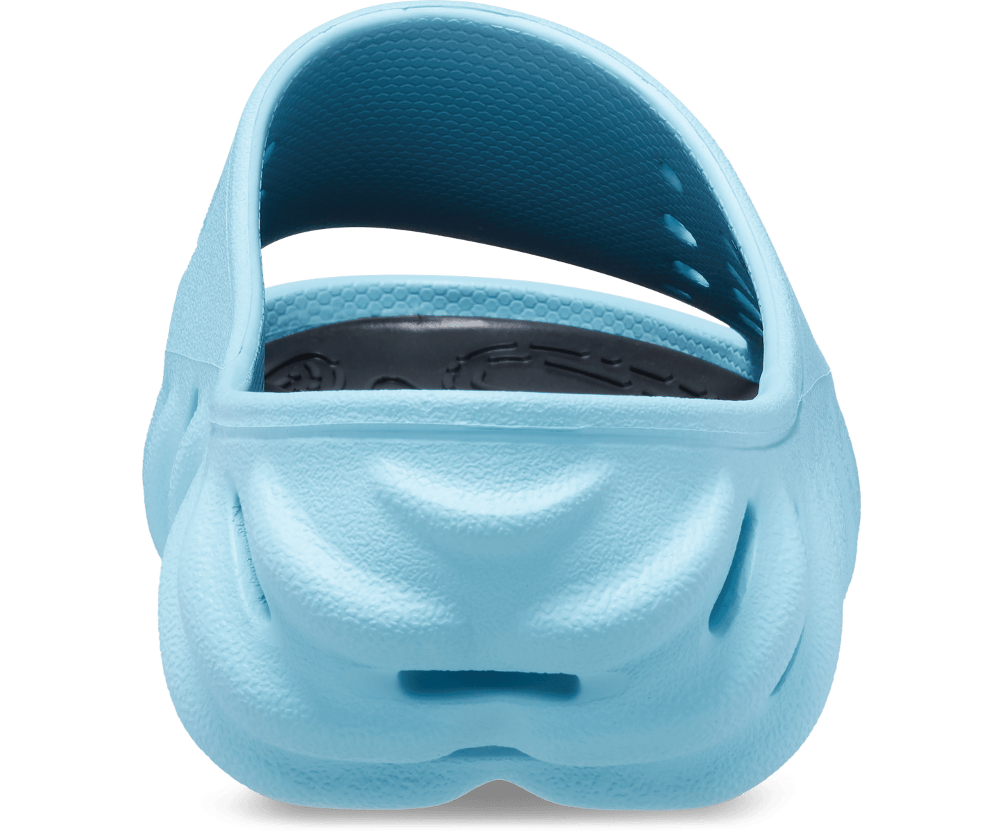 Crocs Unisex Echo Slide - Arctic