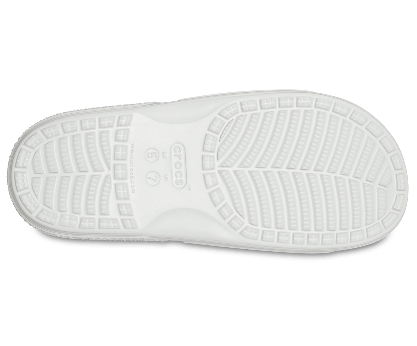 Crocs Unisex Classic Slide - Atmosphere