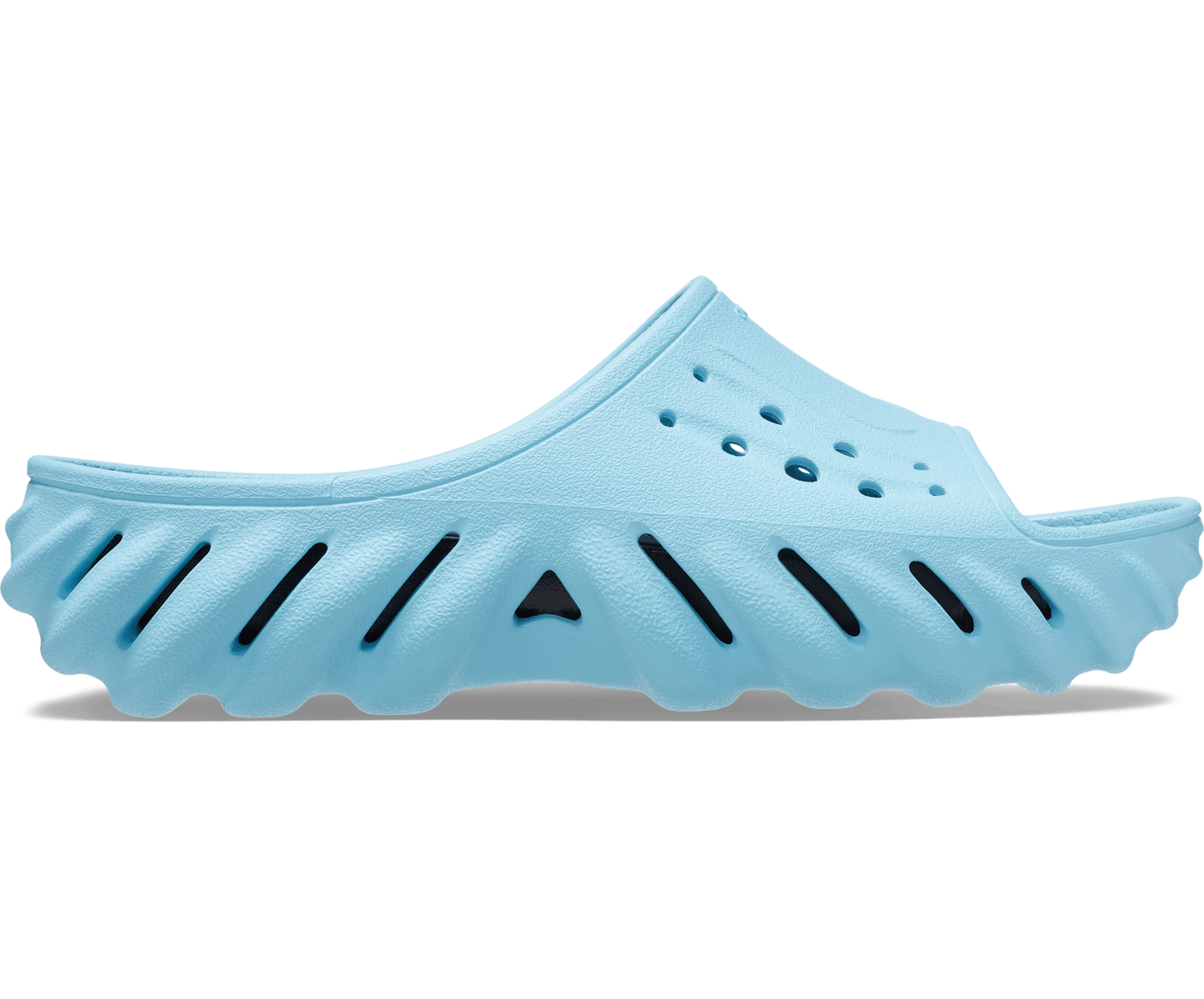 Crocs Unisex Echo Slide - Arctic