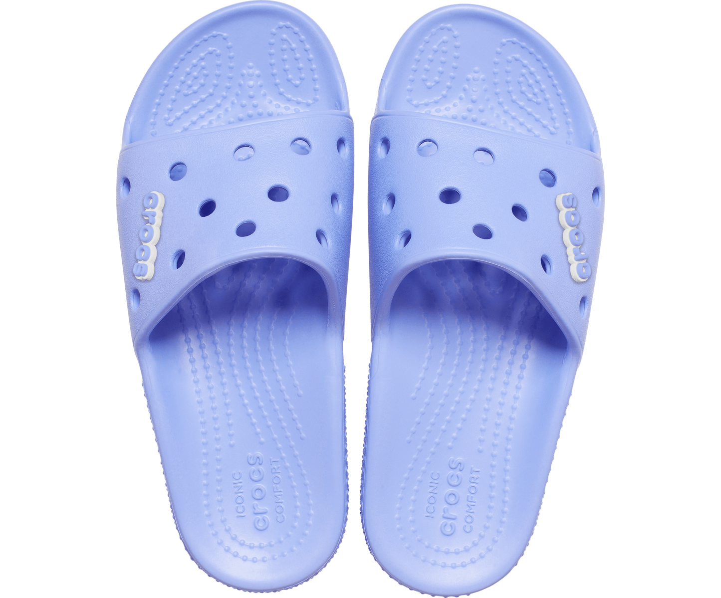 Crocs Unisex Classic Slide - Digital Violet