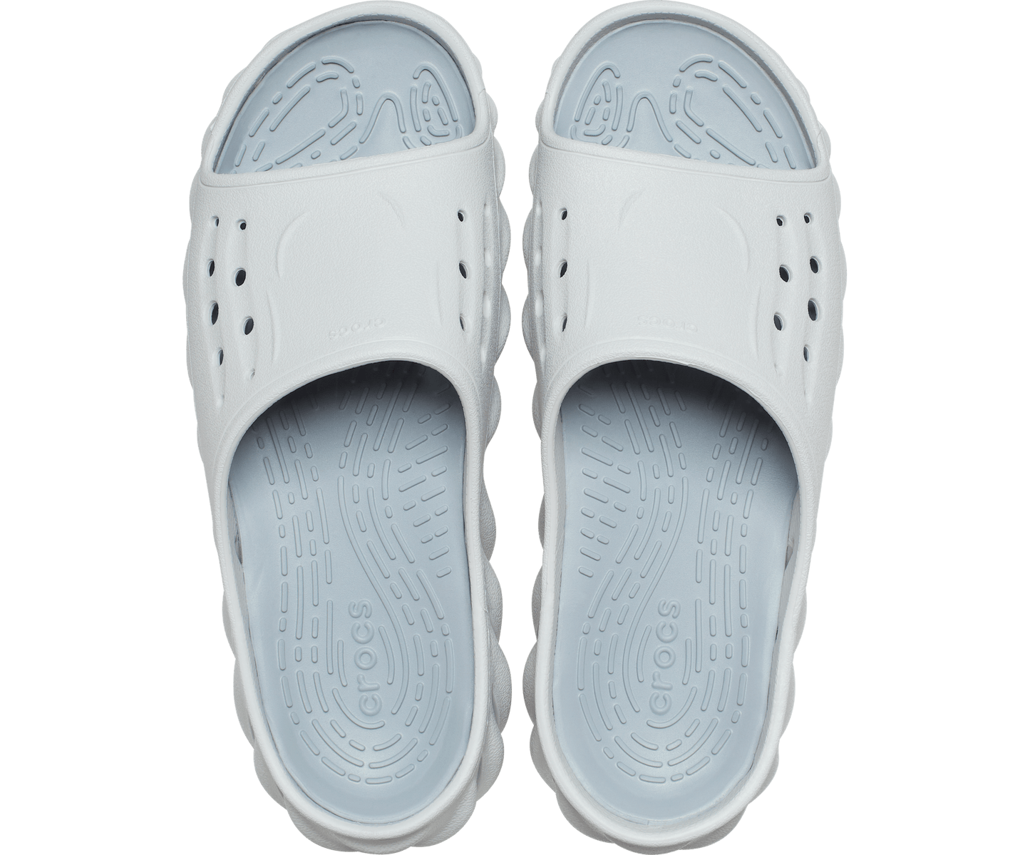 Crocs Unisex Echo Slide - Atmosphere