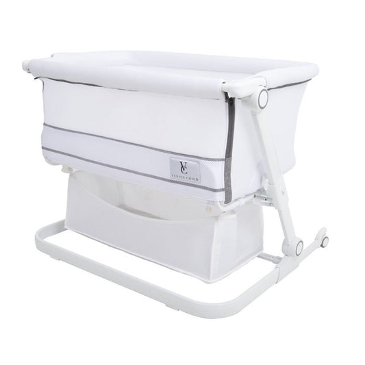 SUNSET DREAMING BASSINET WHI
