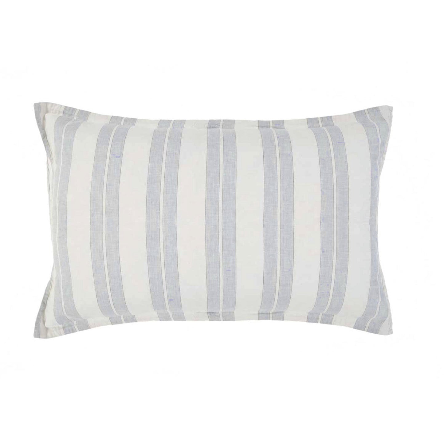 William Sham in Denim