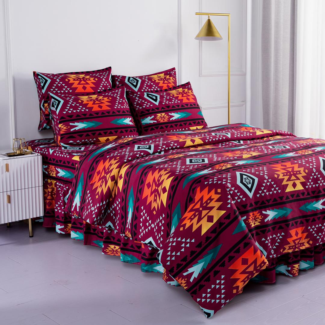 Diamond Collection 5 Piece King Comforter Set