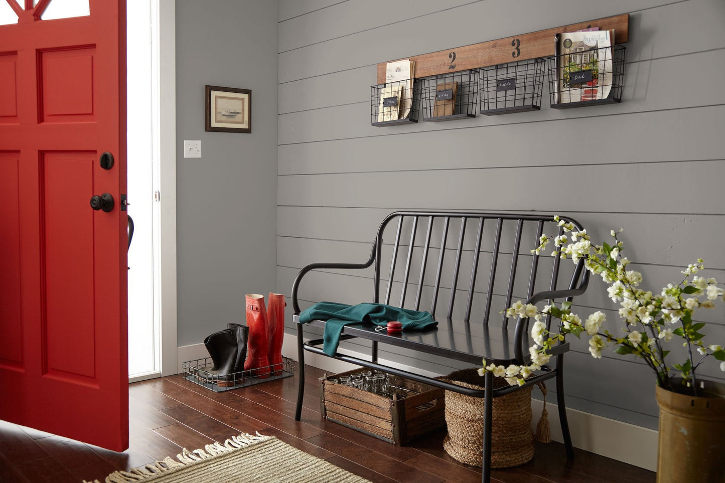 Watering Can - Interior Paint