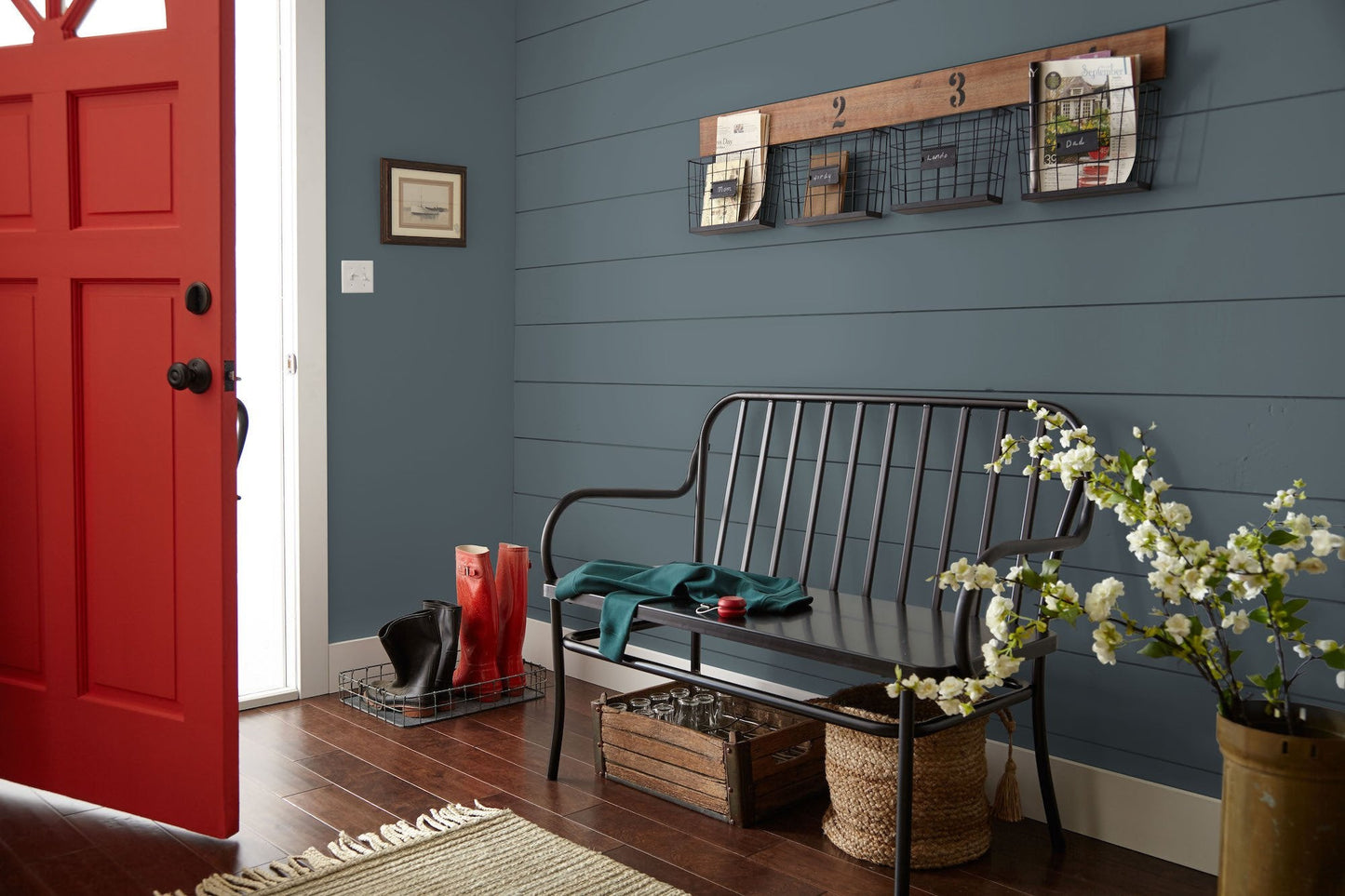 Storm Chaser - Interior Paint