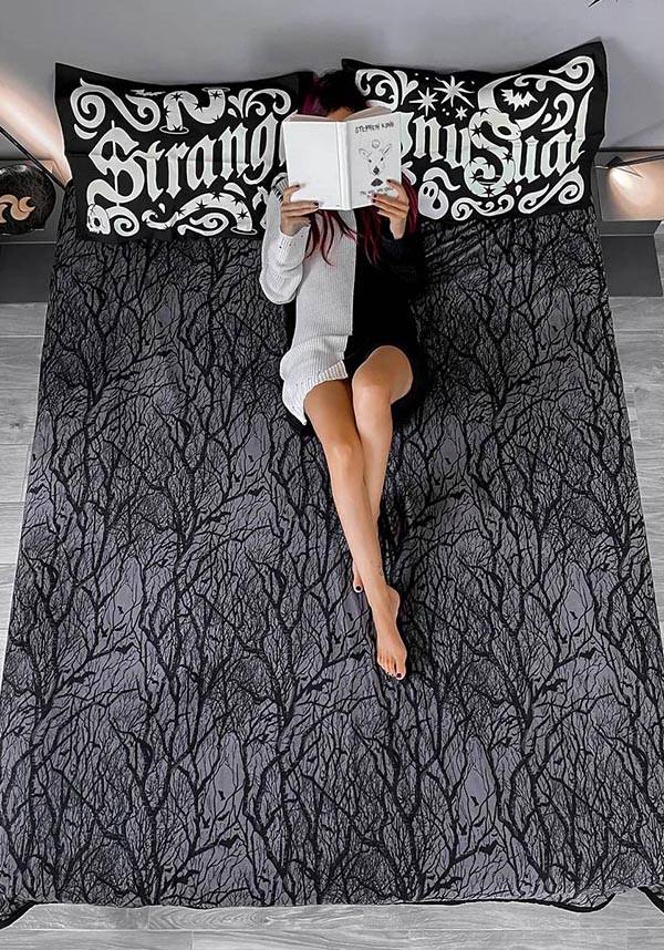 Wicked Woods | BEDSPREAD