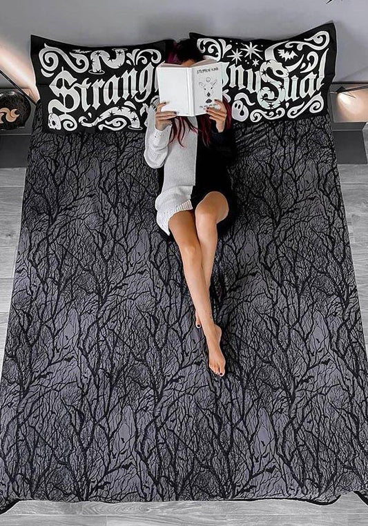 Wicked Woods | BEDSPREAD