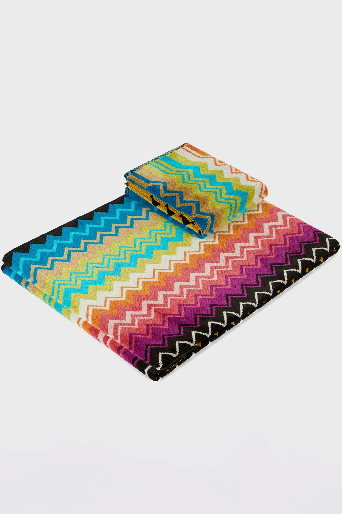 Giacomo Towel (Set of 2) Col. 100