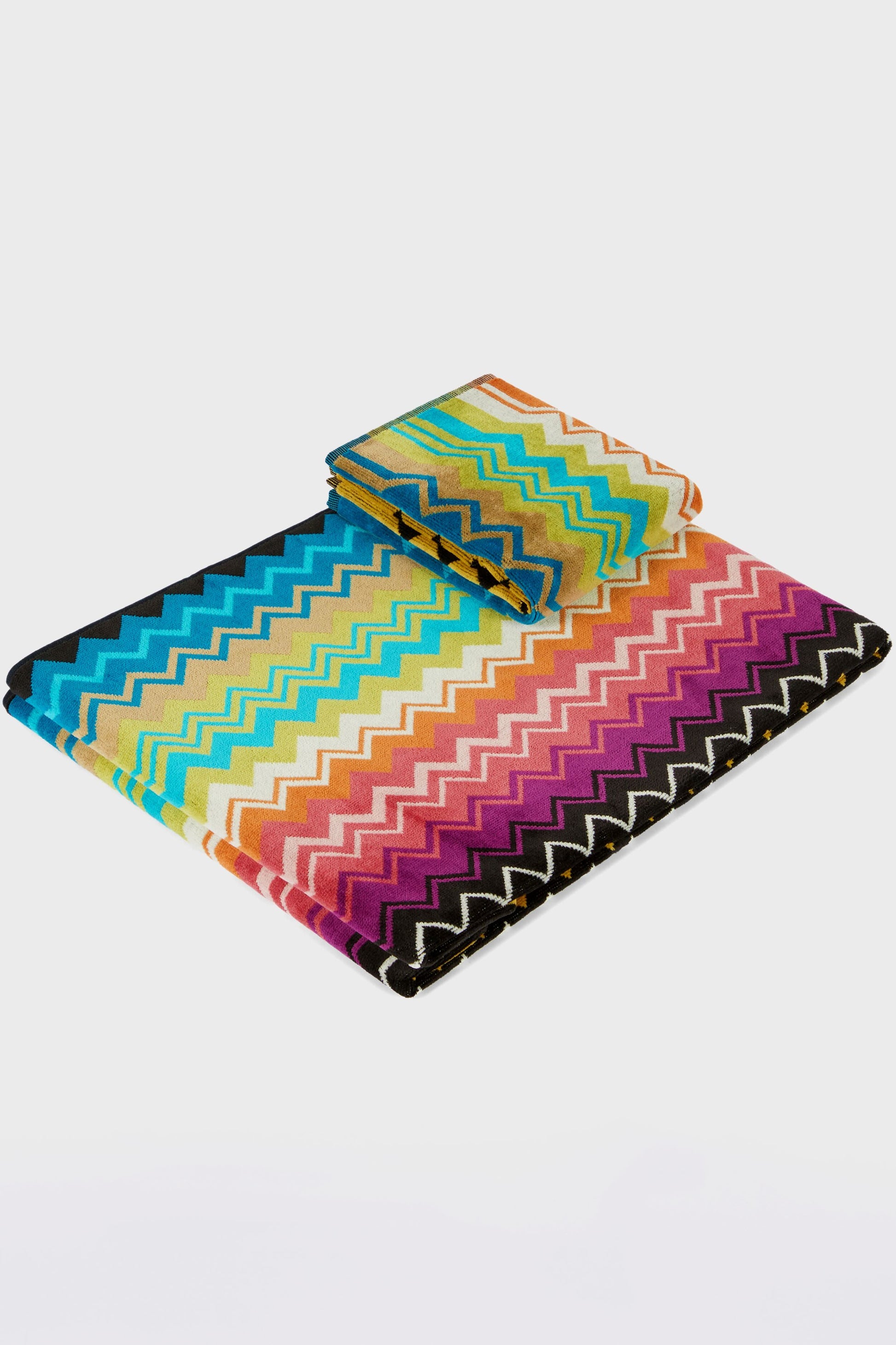 Giacomo Towel (Set of 2) Col. 100