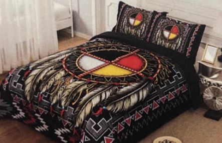 Digital Print 3 Piece Sherpalined Sets