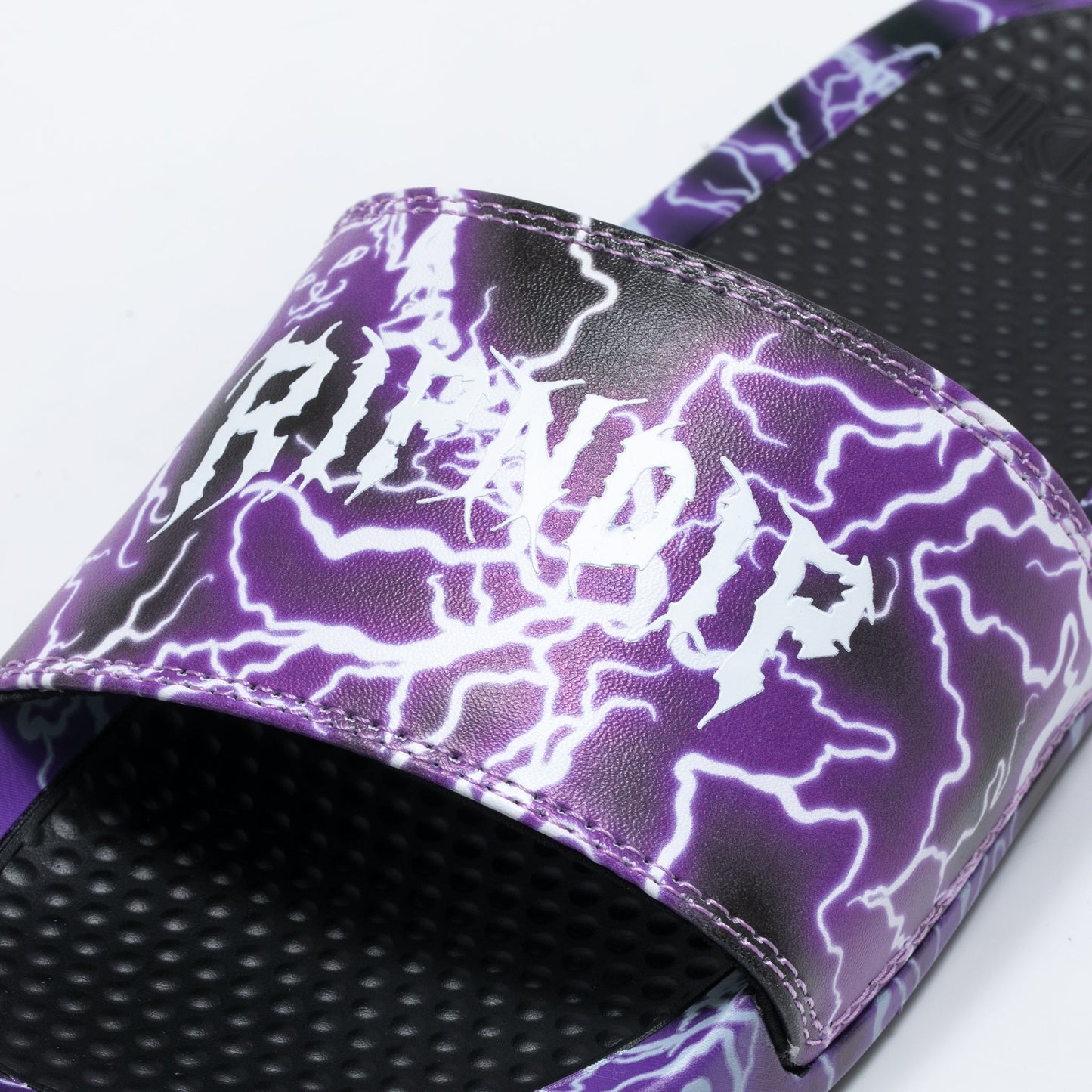 Nikola Slides (Purple/Black)