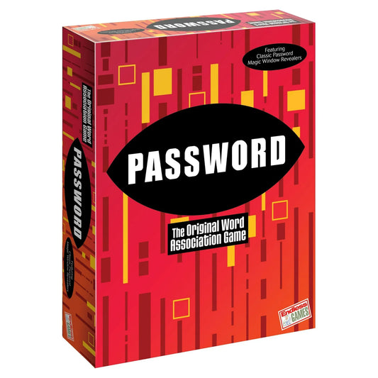 Password: The Original Word Association Game