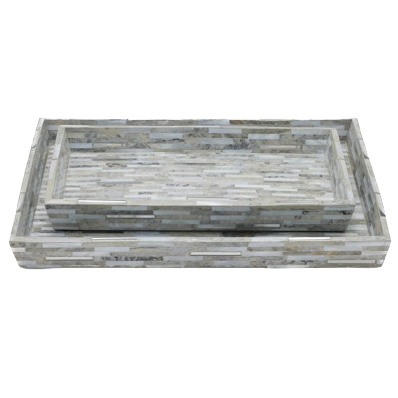 Pigeon & Poodle Cortona Bath Collection Bedding and Bath