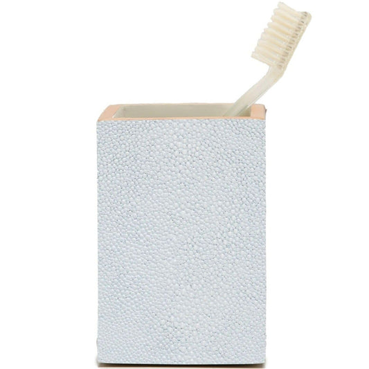 Pigeon & Poodle Manchester Brush Holder - Cloud Gray Bedding and Bath pigeon-poodle-manchester-brush-holder-cool-gray