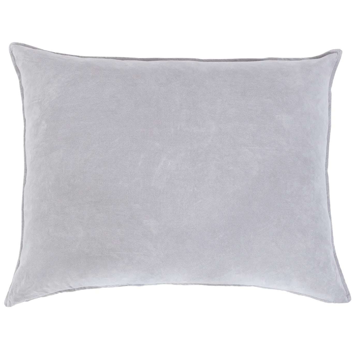Pom Pom at Home Bianca Big Pillow Bedding pom-pom-bianca-big-pillow-light-grey