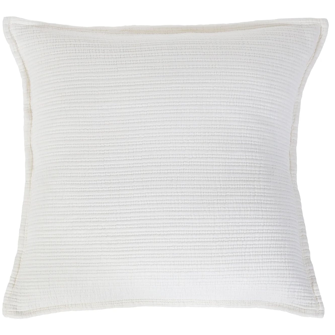 Pom Pom at Home Chatham Matelasse Blanket Bedding pom-pom-chatham-euro-sham-cream