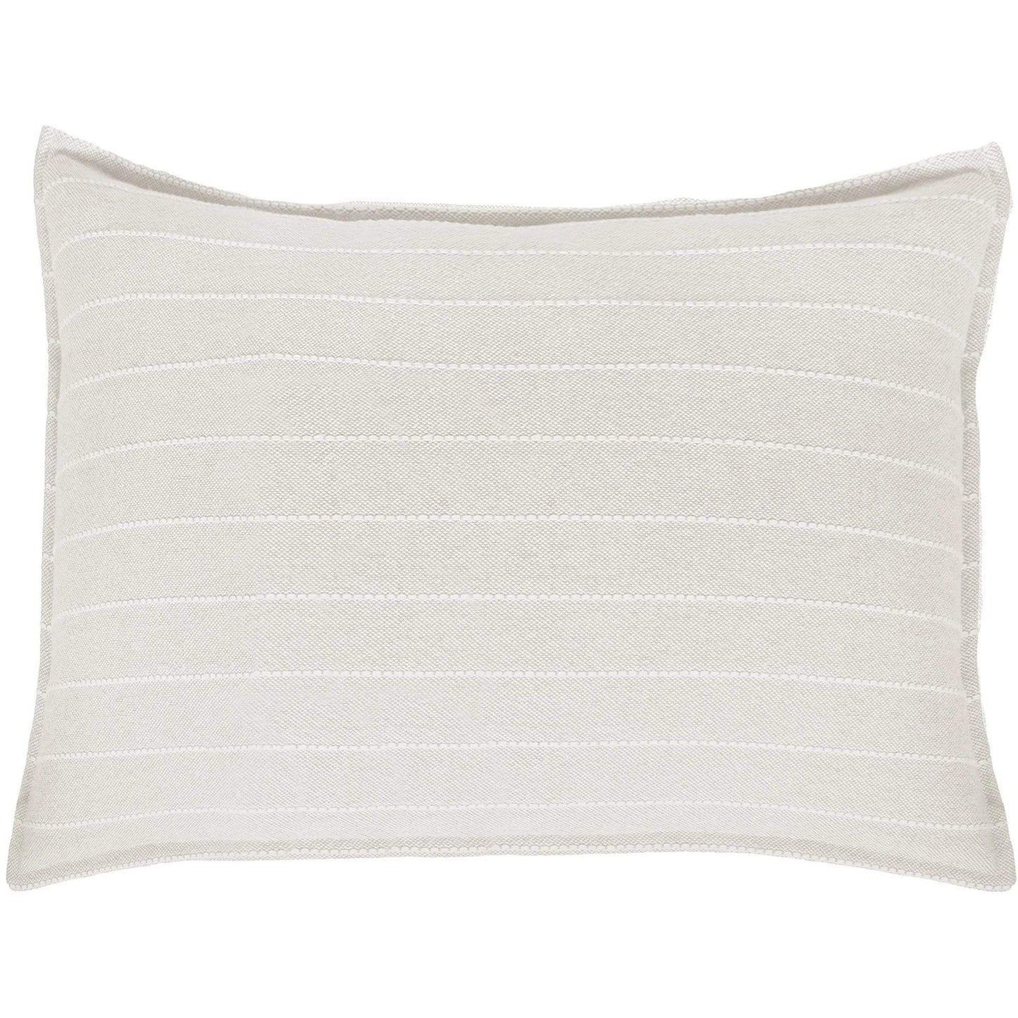 Pom Pom at Home Henley Big Pillow w/ Insert Bedding and Bath POM-POM-T-5400-OT-20