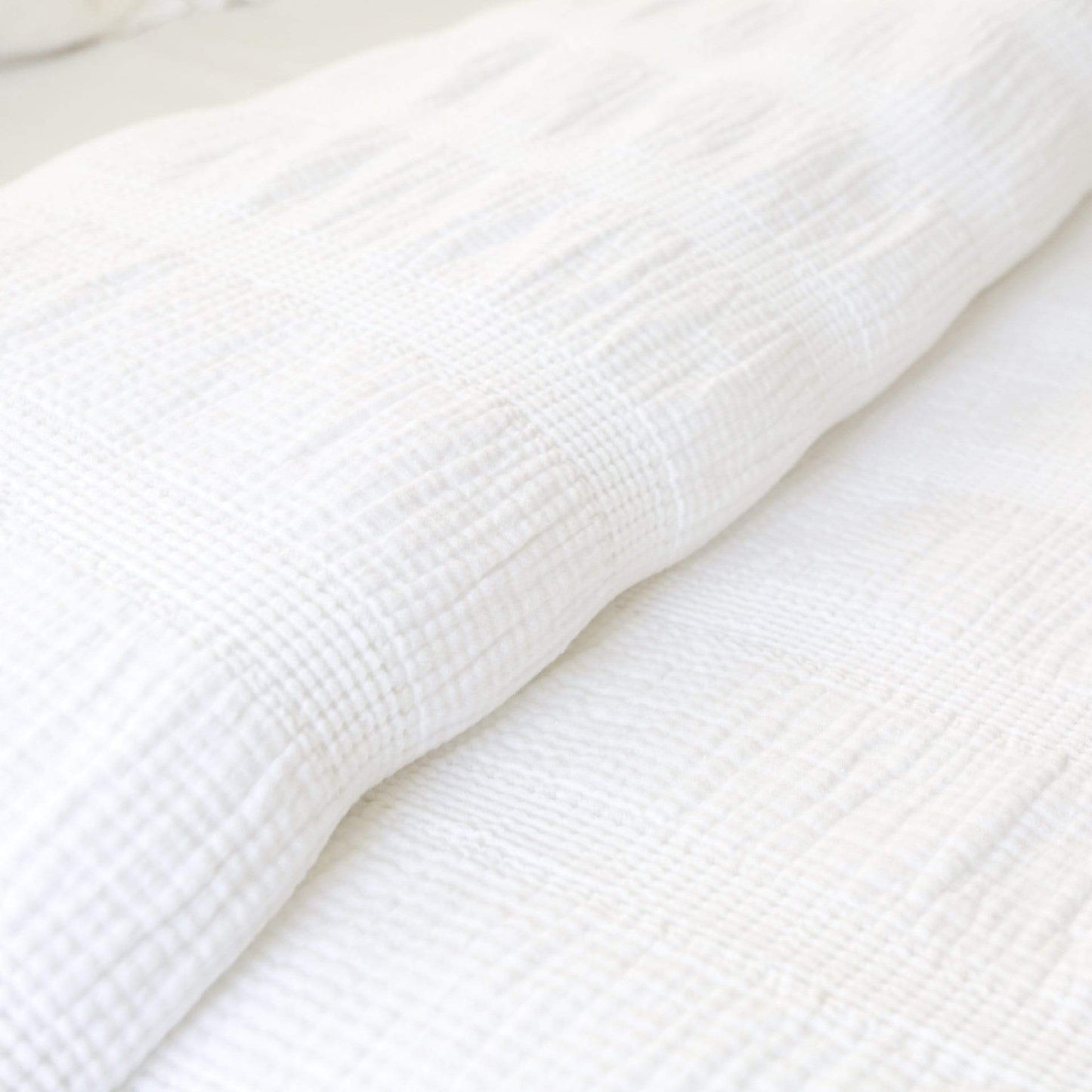 Pom Pom at Home Nantucket Matelasse - White Bedding and Bath