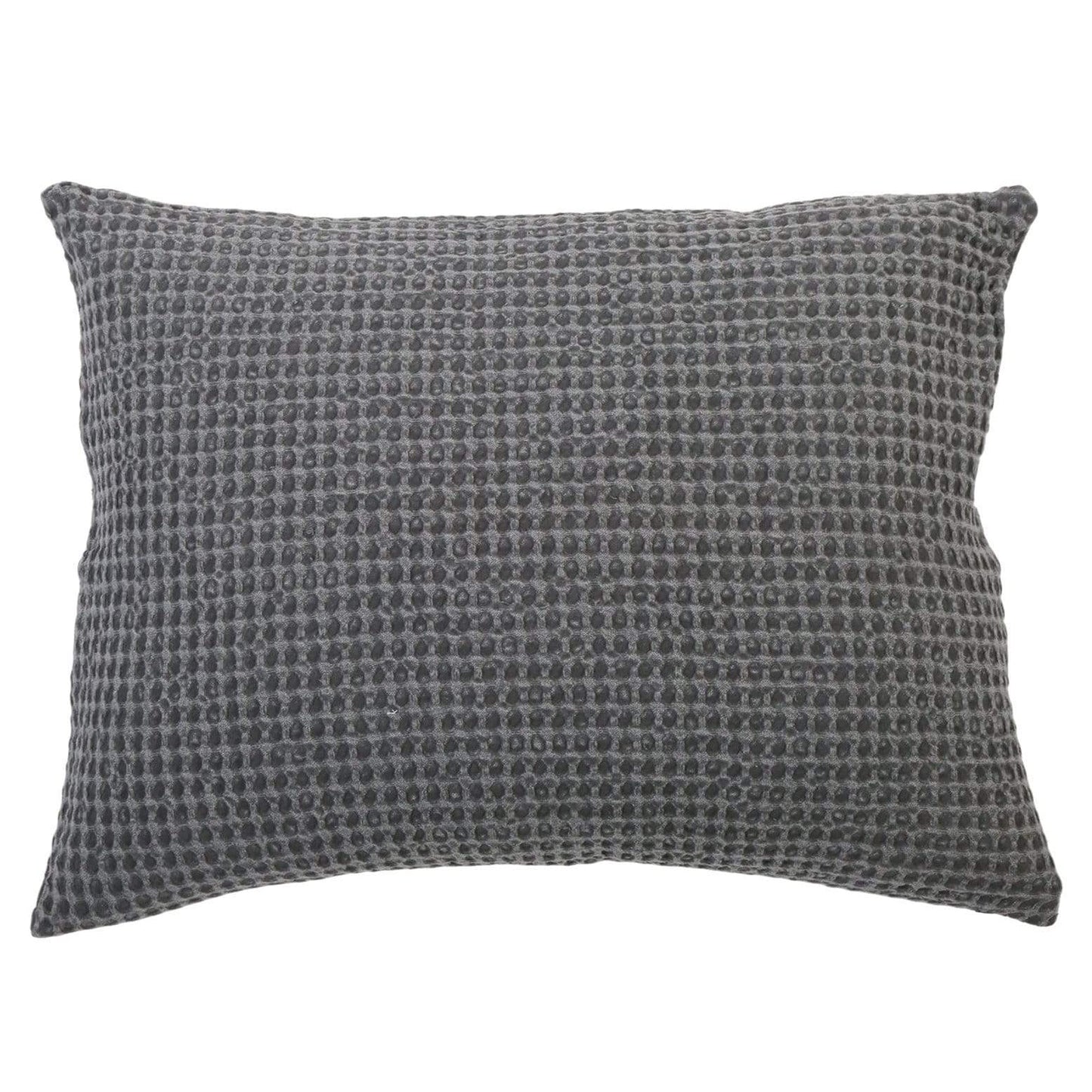 Pom Pom at Home Zuma Blanket - Charcoal Bedding and Bath