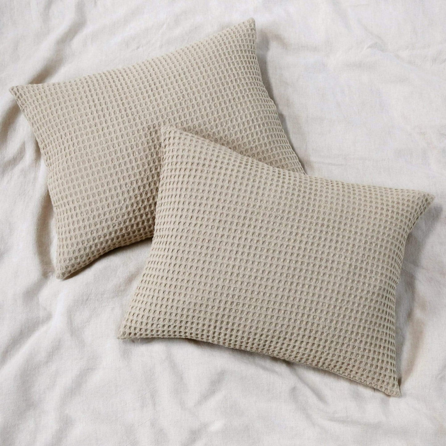 Pom Pom at Home Zuma Blanket - Natural Bedding and Bath