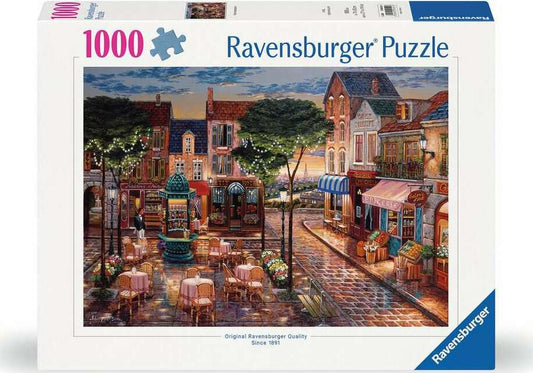 Paris Impressions 1000 pc Puzzle