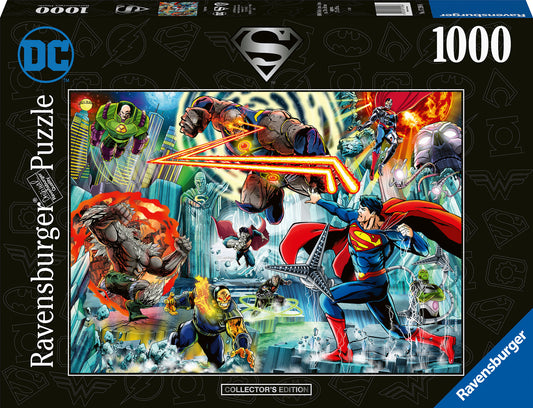 DC Superman Collection 1000 pc Puzzle