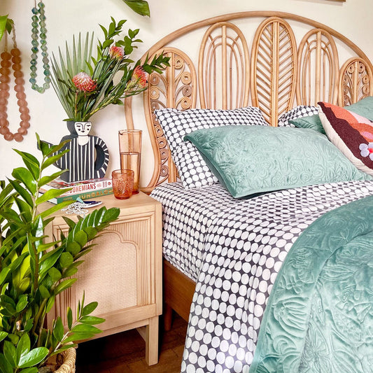 Sol y Flor Sheet Set by Jungalow®