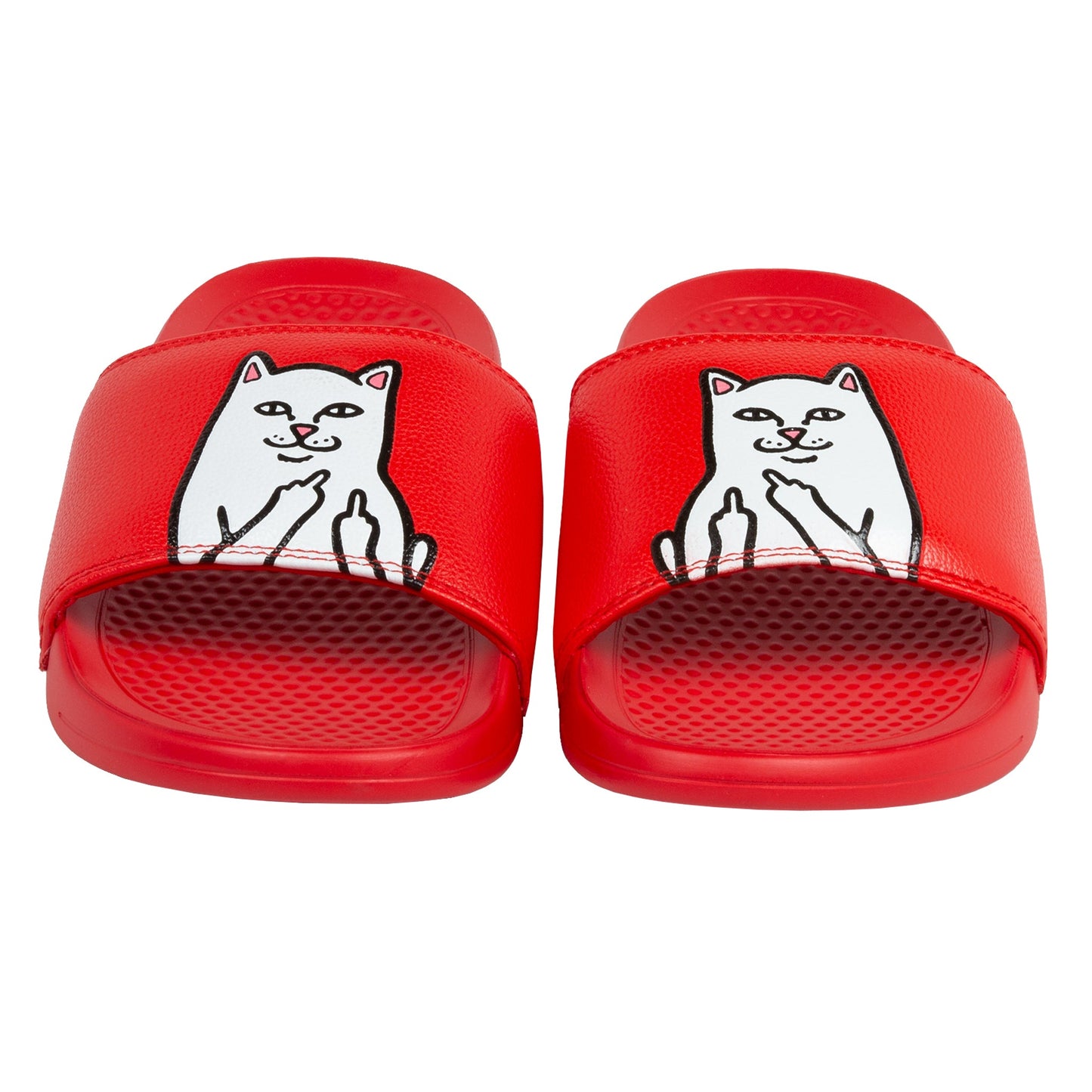 Lord Nermal Slides (Red)