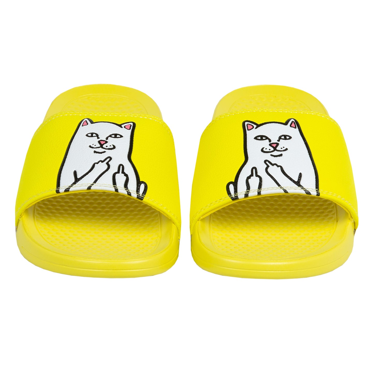 Lord Nermal Slides (Safety Yellow)
