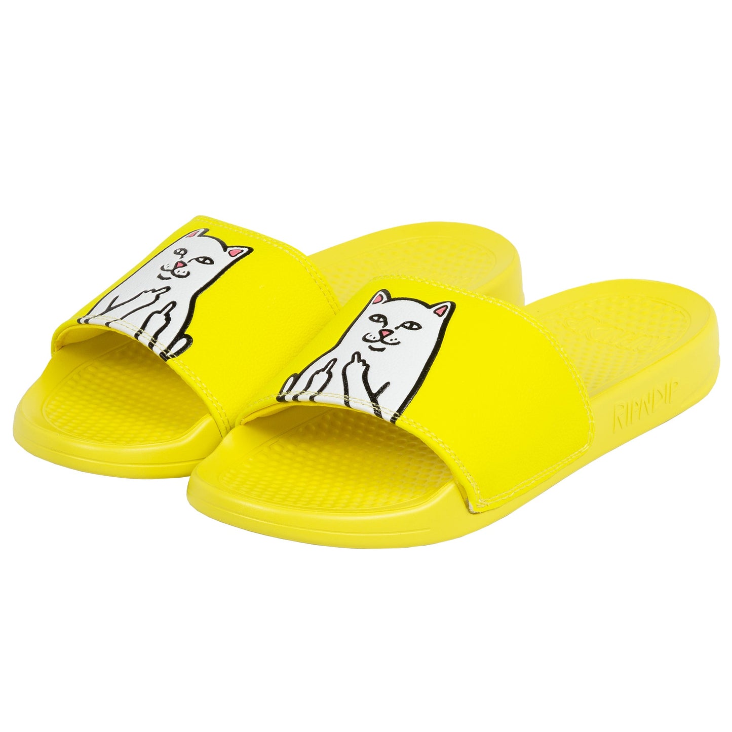 Lord Nermal Slides (Safety Yellow)