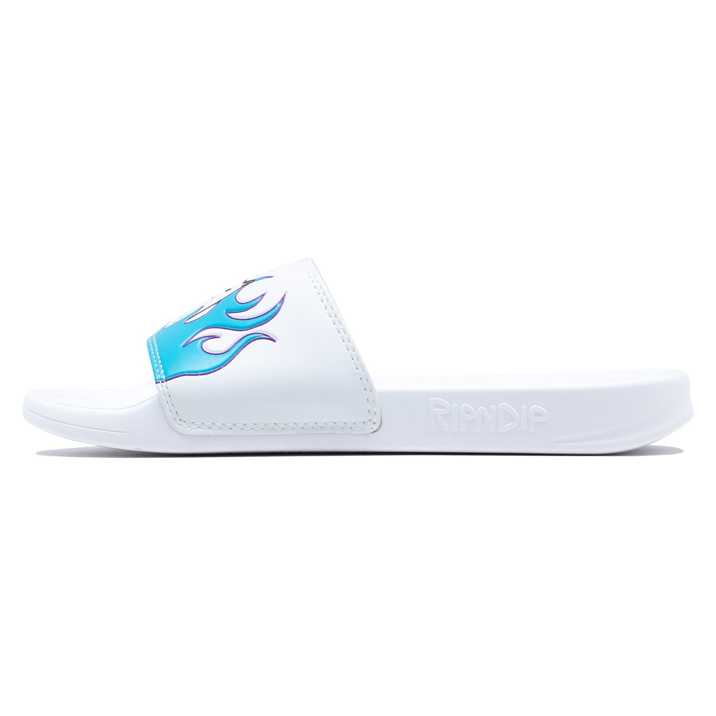 Welcome to Heck Slides (White)